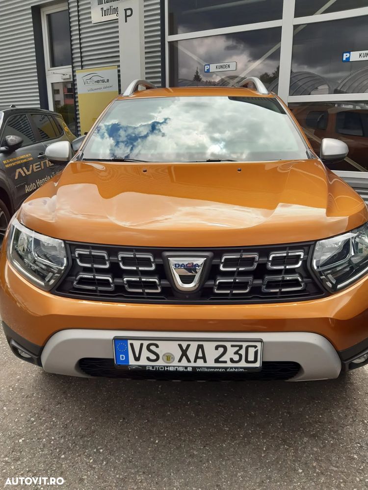 Dacia Duster Blue dCi 115 4WD Prestige - 1