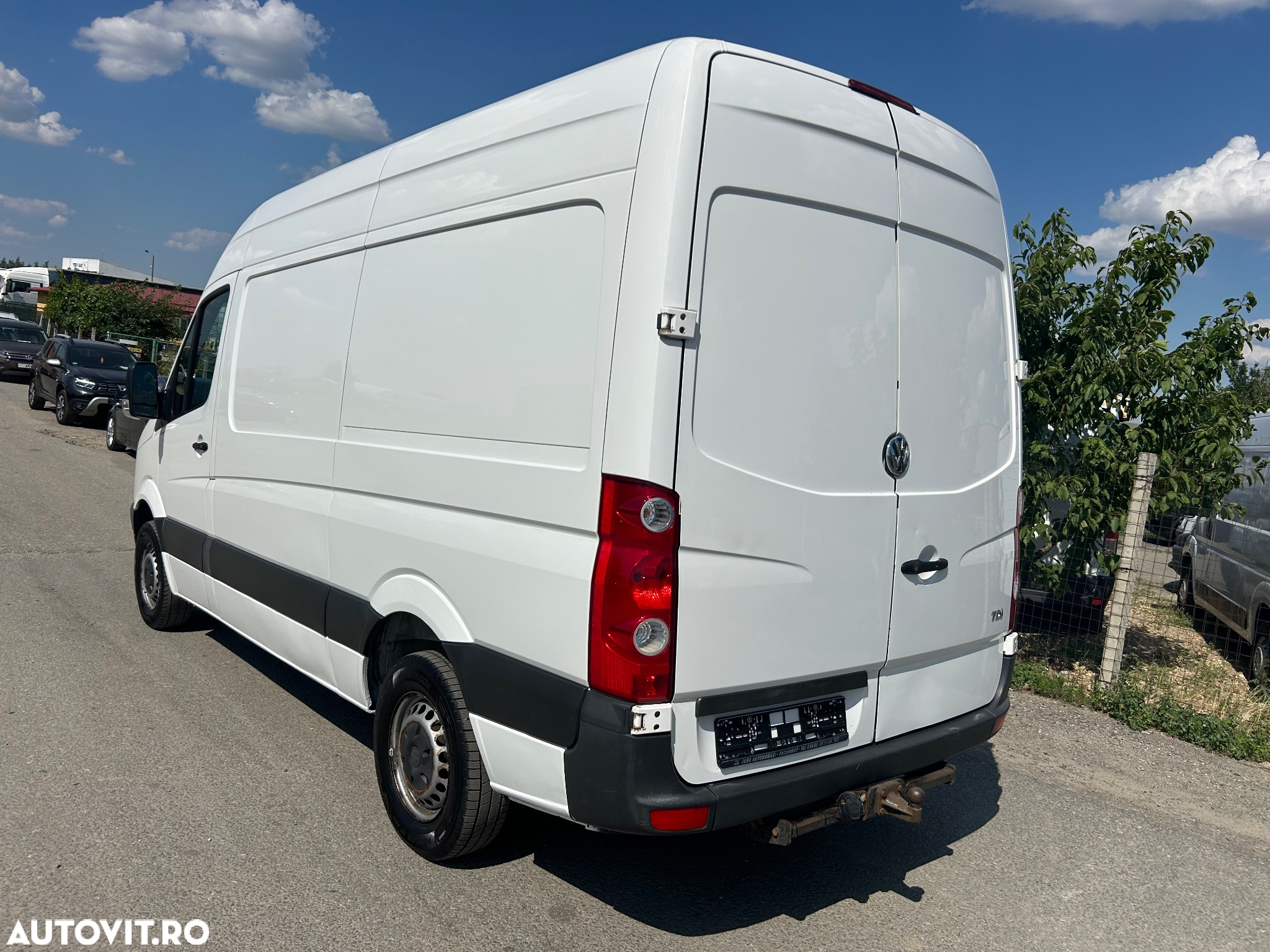 Volkswagen Crafter - 4