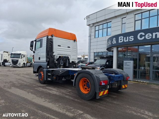 MAN TGX 18.510 4X2 BLS - 4