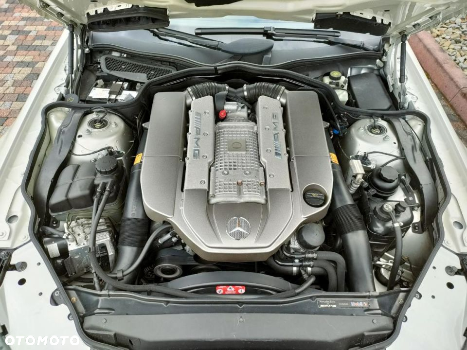 Mercedes-Benz SL 55 AMG - 20