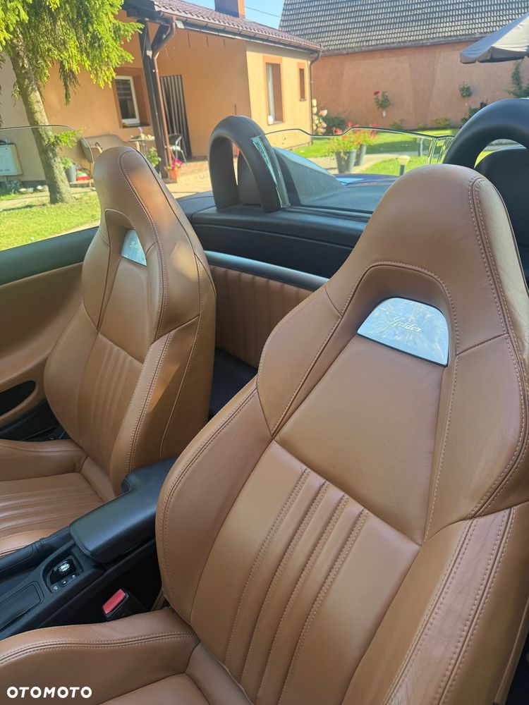 Alfa Romeo Spider 3.2JTS Q4 Q-Tronic - 16