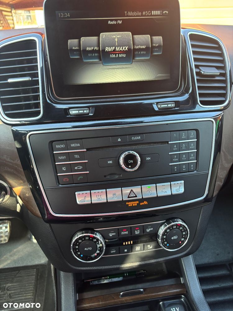 Mercedes-Benz GLE 350 d 4-Matic - 12