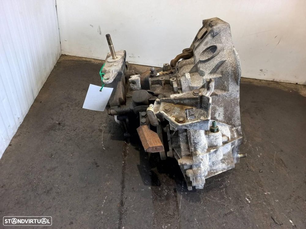 CAIXA DE VELOCIDADES FIAT II PUNTO 188 BERLINA - 1