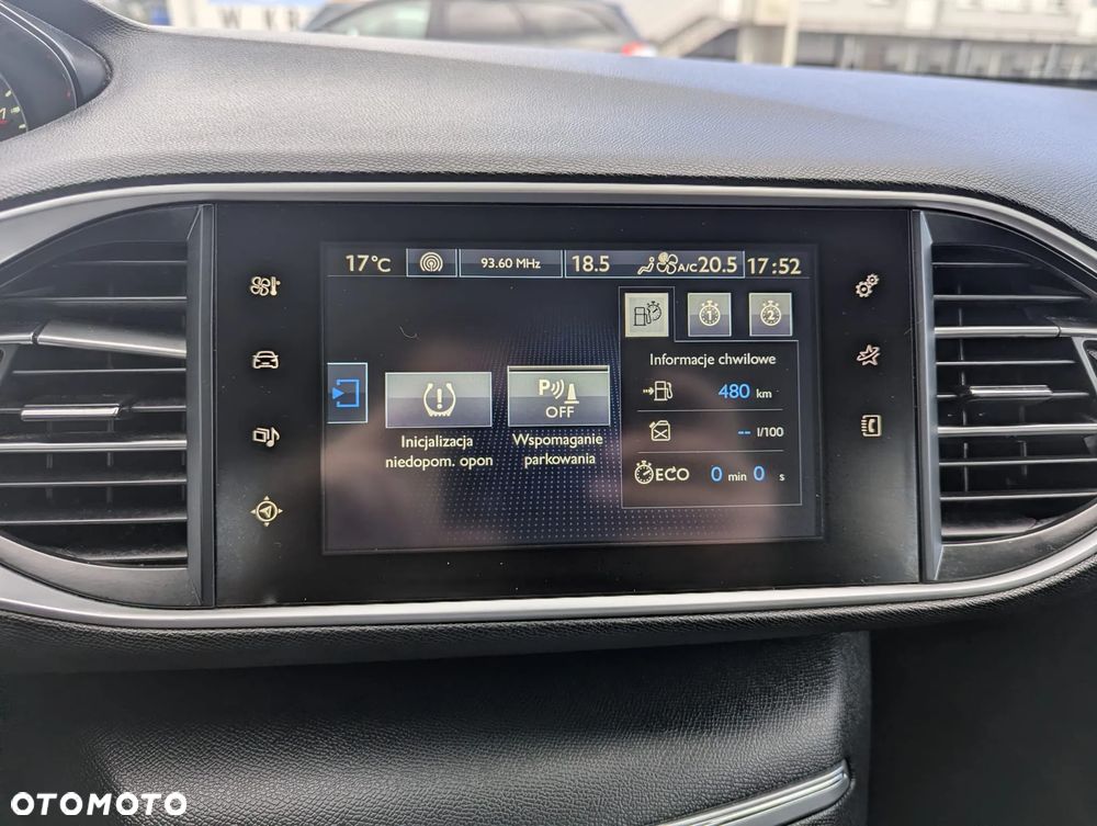 Peugeot 308 - 9