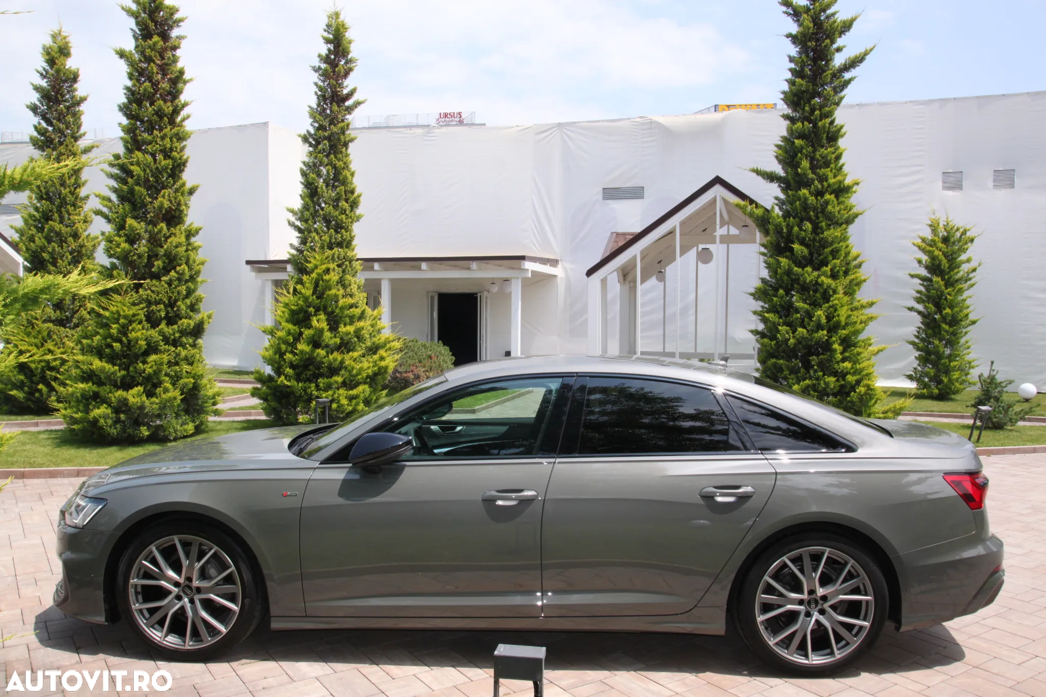 Audi A6 40 TDI quattro S tronic MHEV S Line - 3