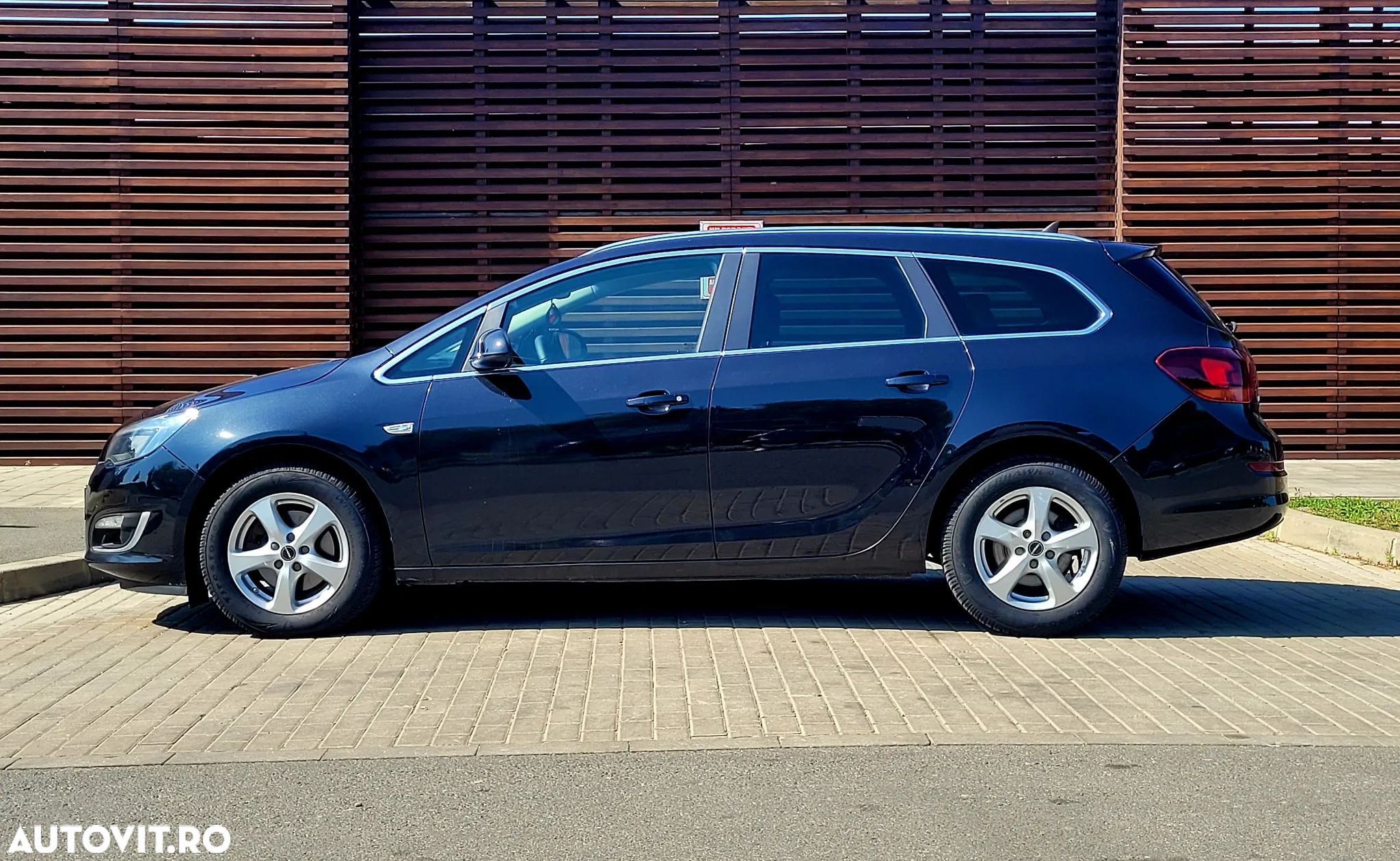 Opel Astra 1.6 CDTI ECOTEC Start/Stop Innovation - 6