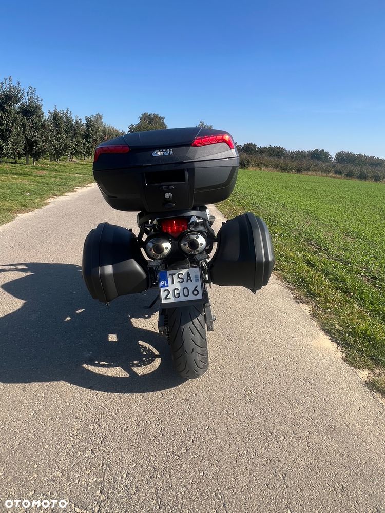 Yamaha FZ6 - 26