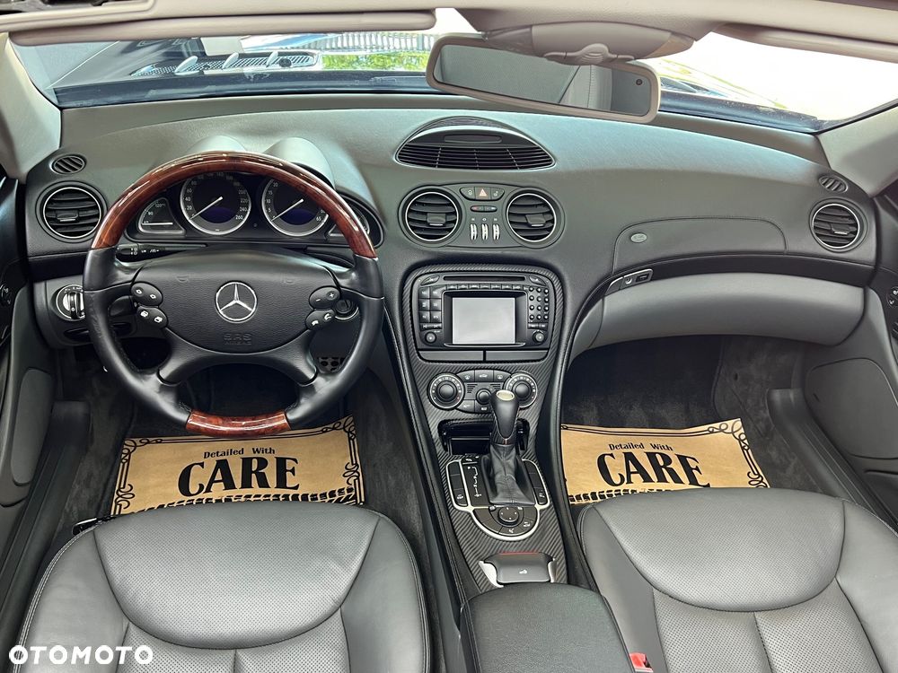 Mercedes-Benz SL 350 - 5