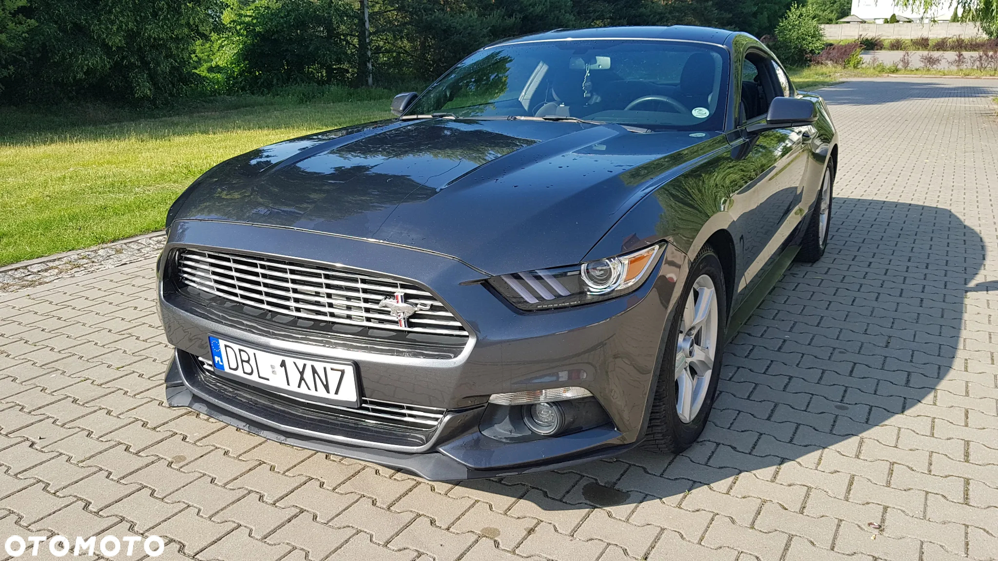 Ford Mustang - 3
