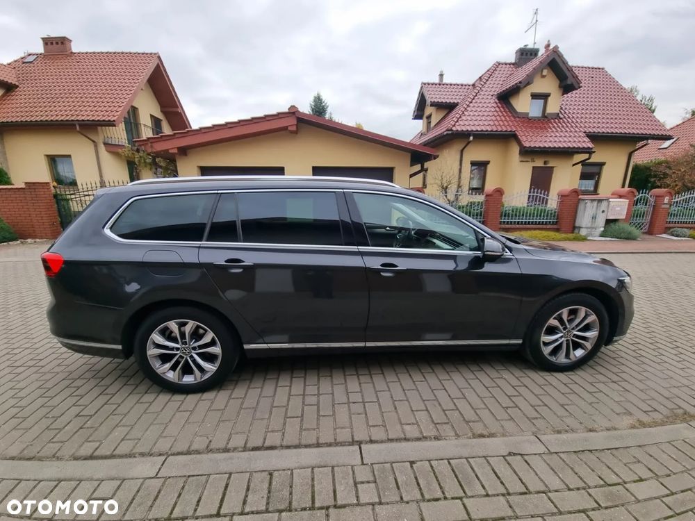 Volkswagen Passat 2.0 TDI 4Mot Elegance DSG - 7