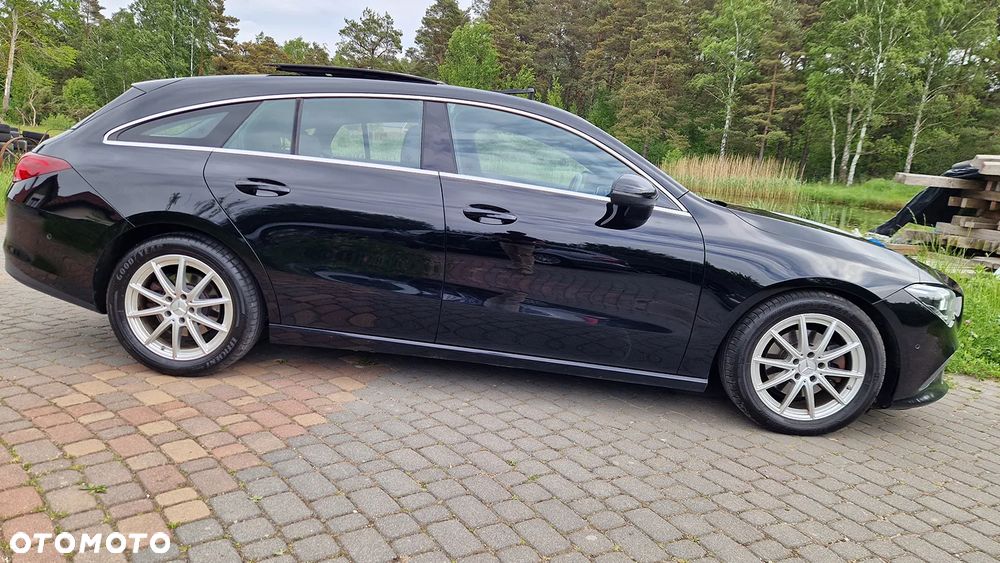 Mercedes-Benz CLA - 13
