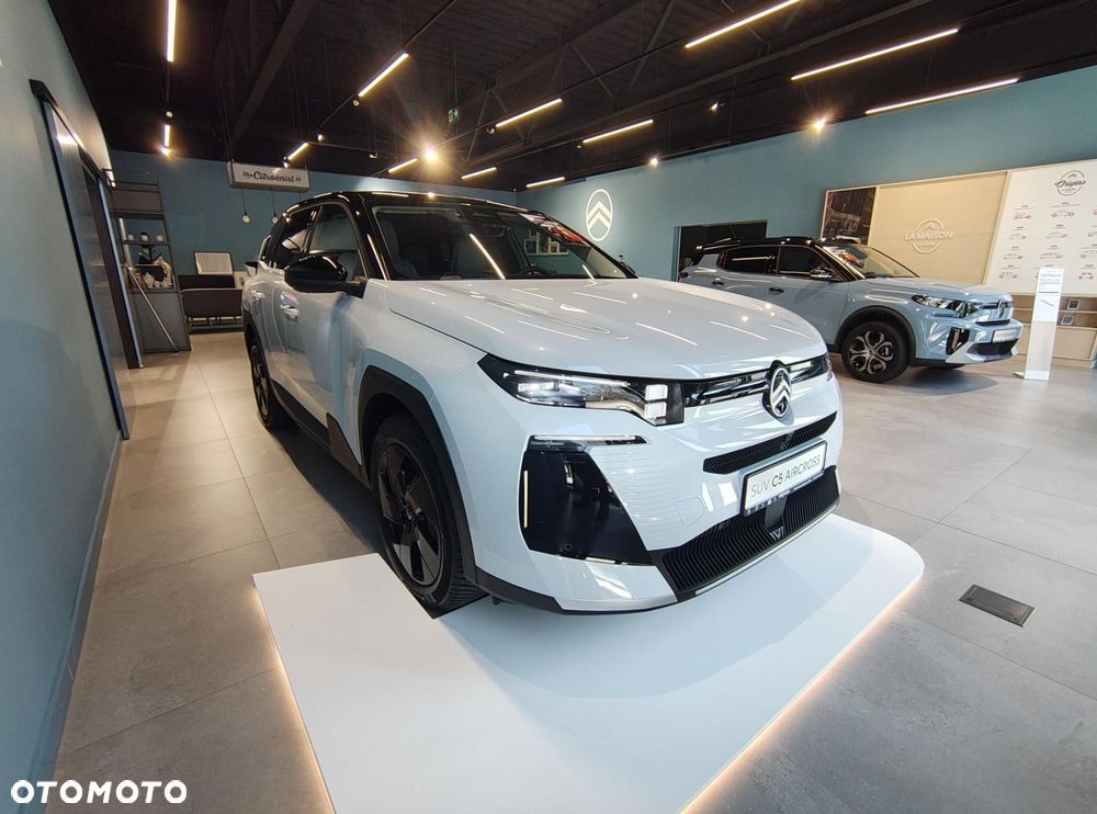 Citroën C5 Aircross 1.2 mHEV Plus eDCT6 - 5