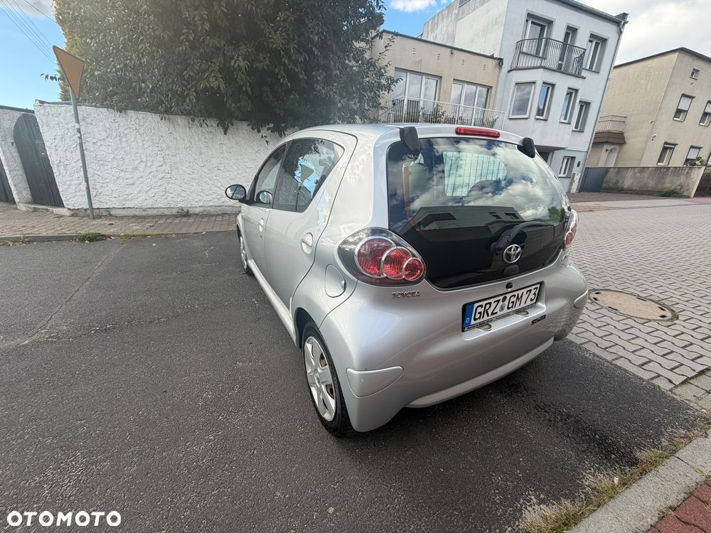 Toyota Aygo 1.0 VVT-i Sol - 3