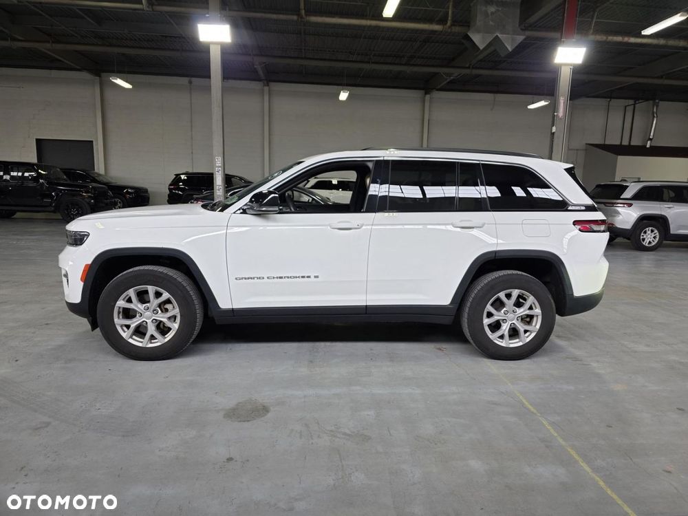 Jeep Grand Cherokee - 3
