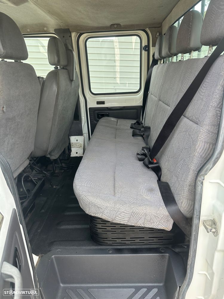 Ford Transit Caixa Aberta - 6
