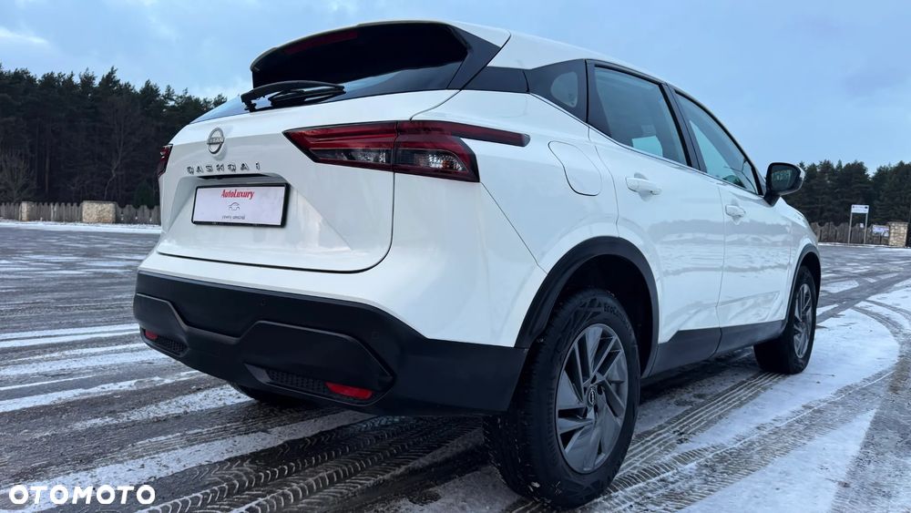 Nissan Qashqai 1.3 DIG-T MHEV Xtronic Acenta - 9