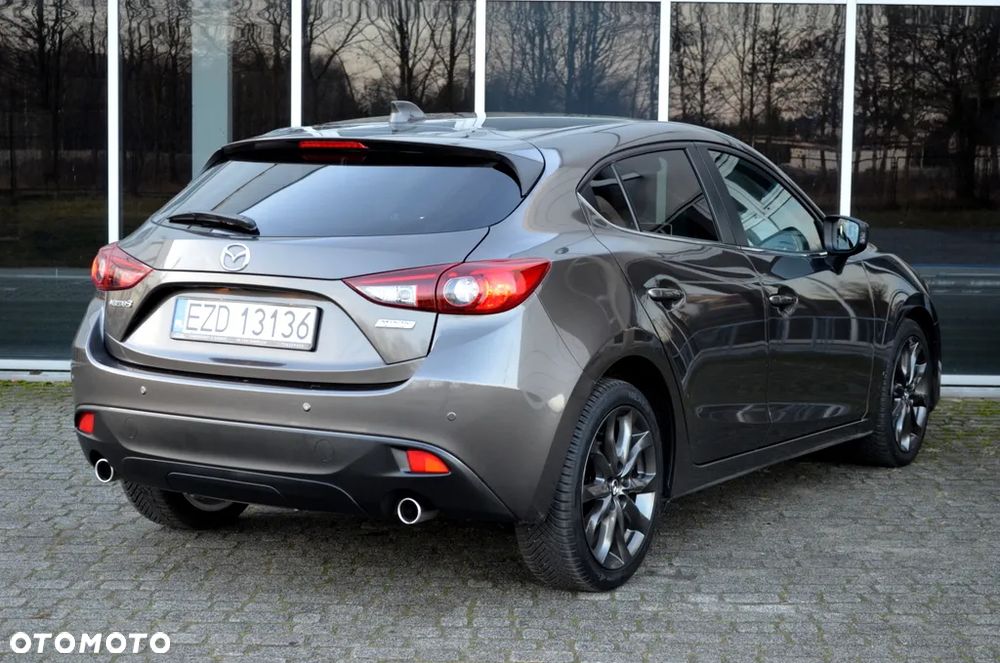Mazda 3 SKYACTIV-G 120 Center-Line - 15