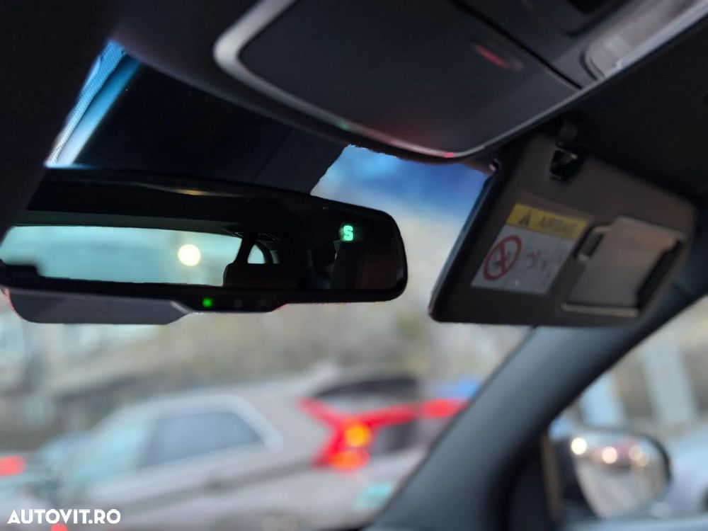 Hyundai Tucson 2.0 CRDI 4WD Automatik Premium - 10