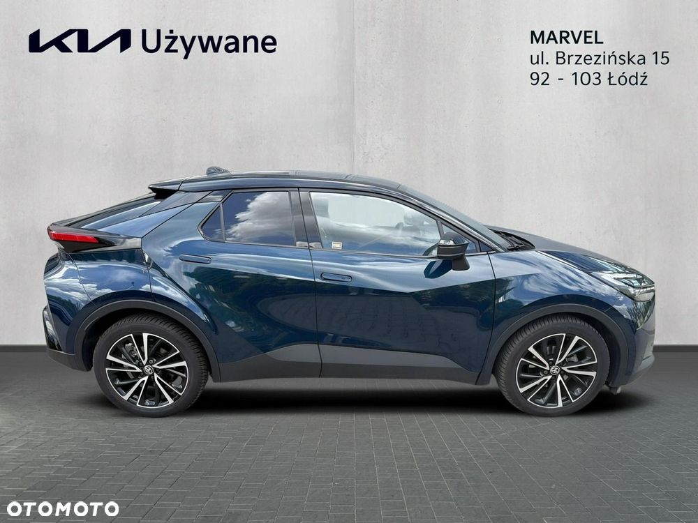 Toyota C-HR 2.0 Hybrid Dynamic Force Executive - 7