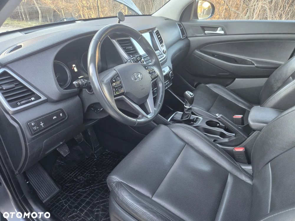 Hyundai Tucson 1.6 GDi 2WD Advantage - 16