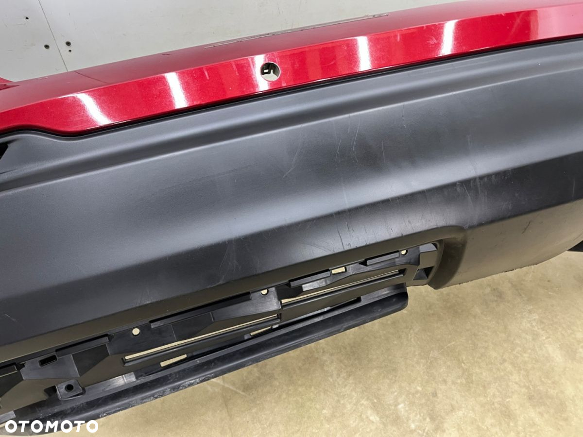 Zderzak tylny Nissan Qashqai 2 II J11 17-21r. Lift tył 4XPDC 85022HV20H - 15