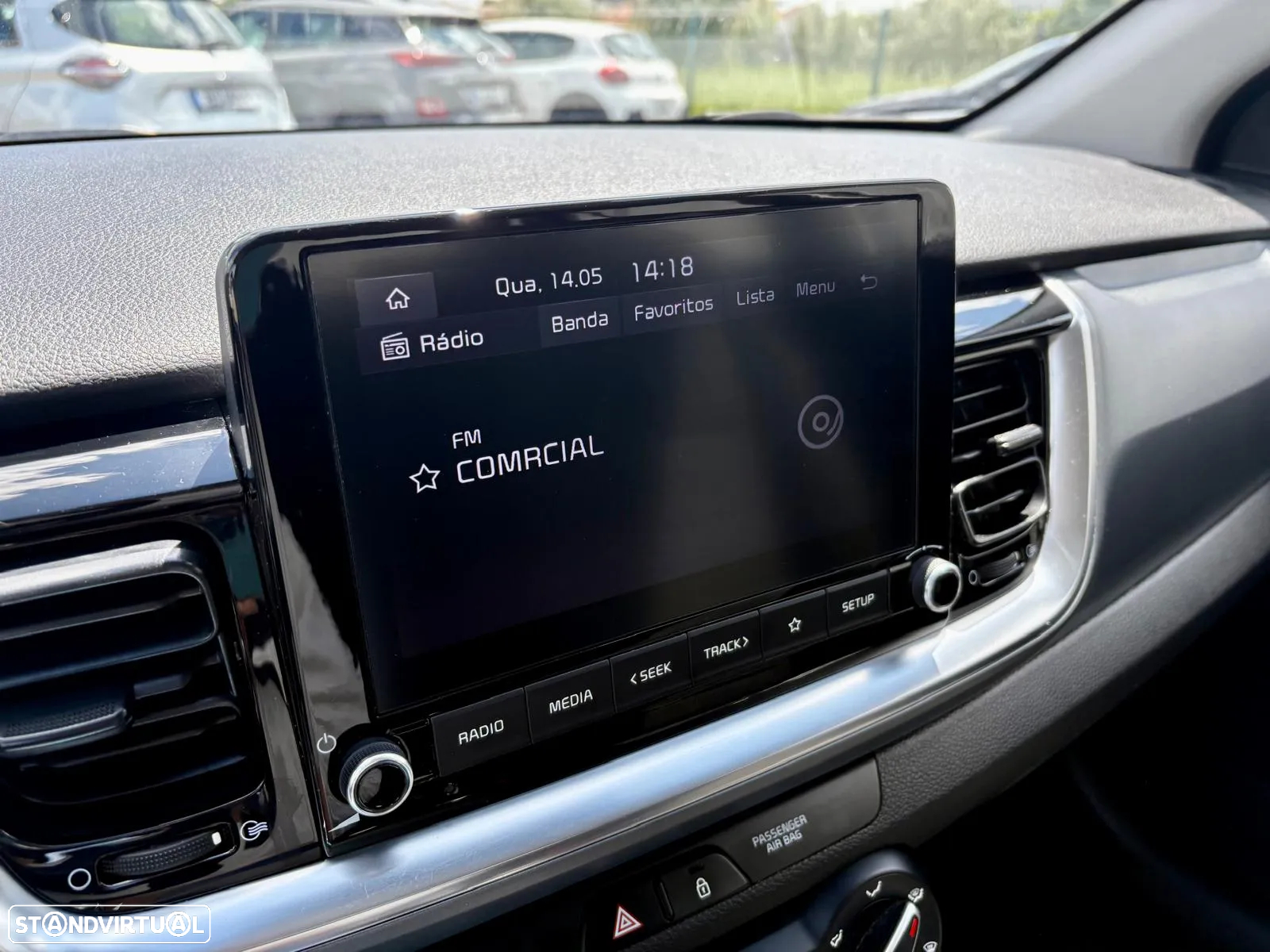 Kia Stonic 1.0 T-GDI 120 Spirit - 8