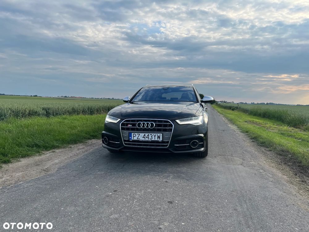 Audi S6 Avant 4.0 TFSI Quattro S tronic - 6