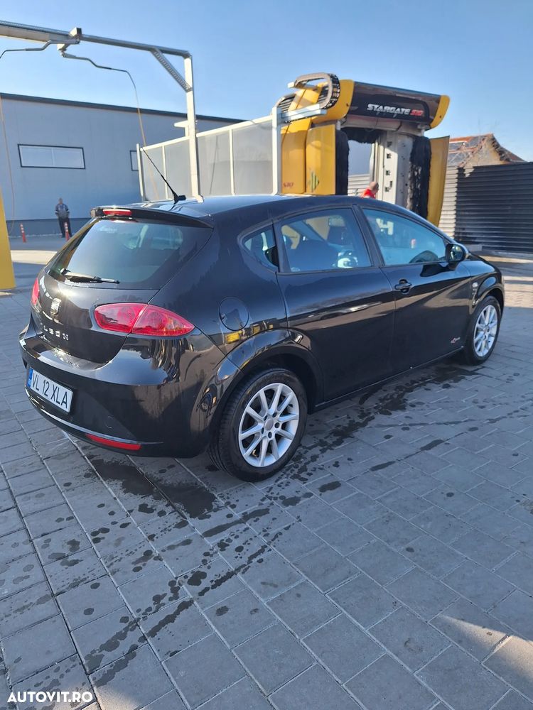 Seat Leon 1.4 TSI Copa Plus - 15