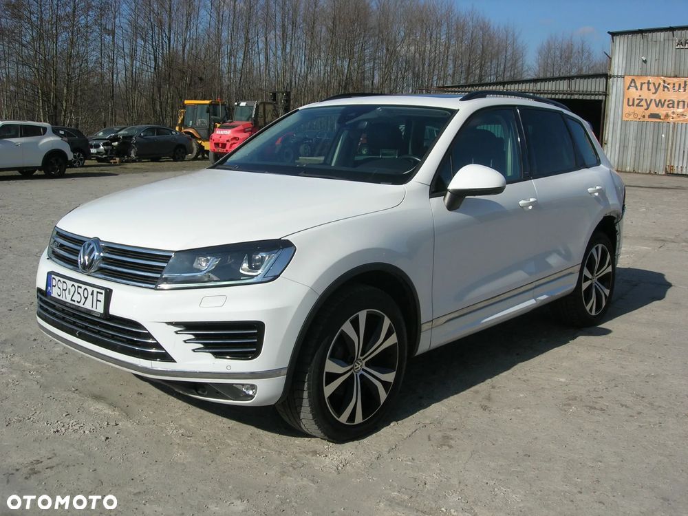 Volkswagen Touareg - 4