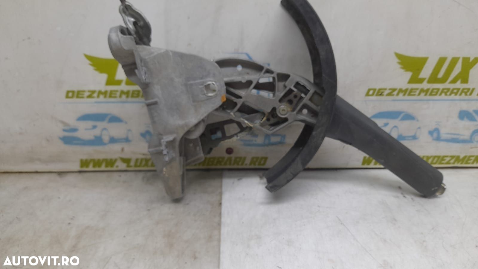 Maneta frana de mana 8J0711303 Seat Leon 2 1P [2005 - 2009] - 1