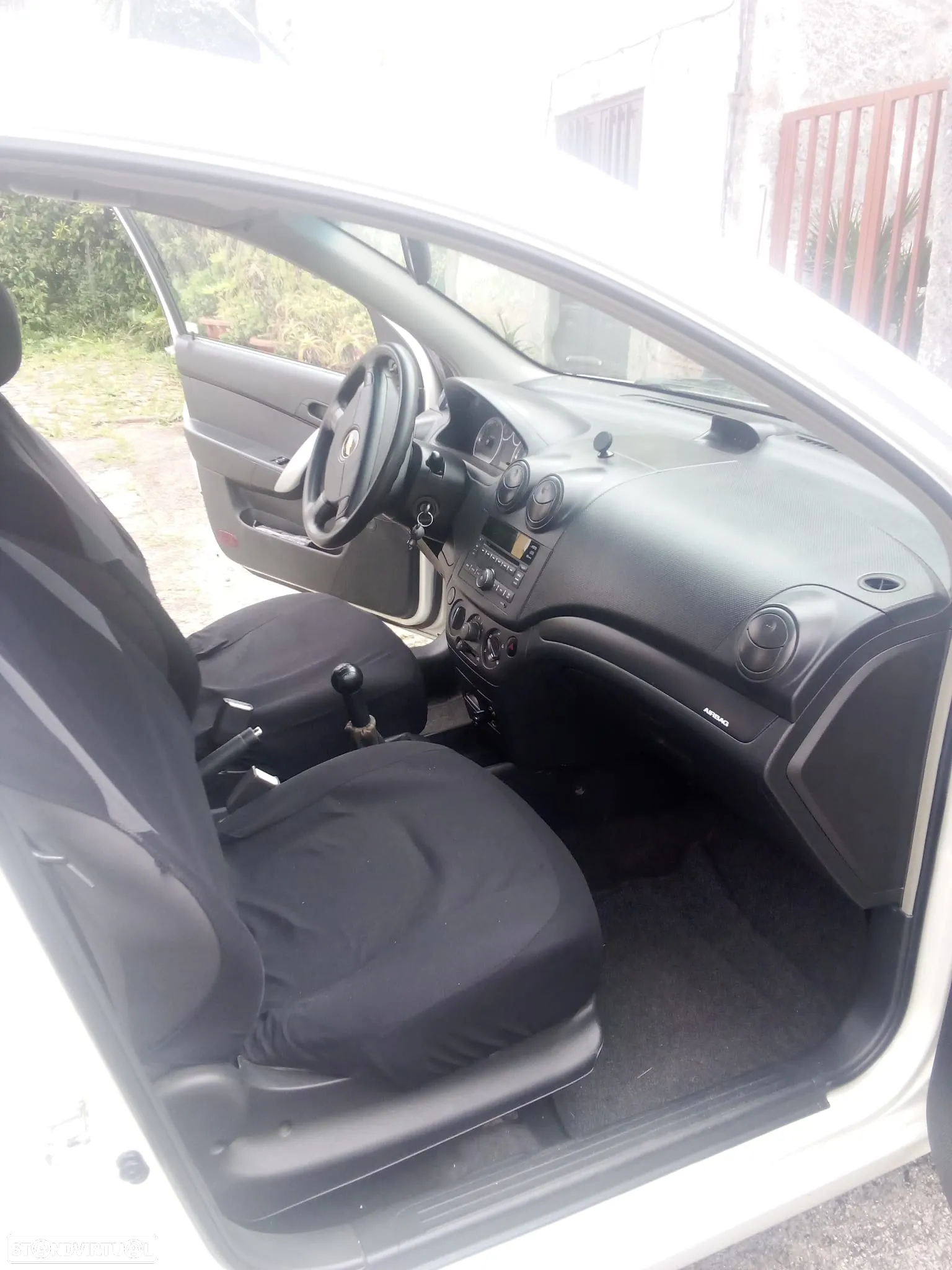 Chevrolet Aveo 1.2 L - 7