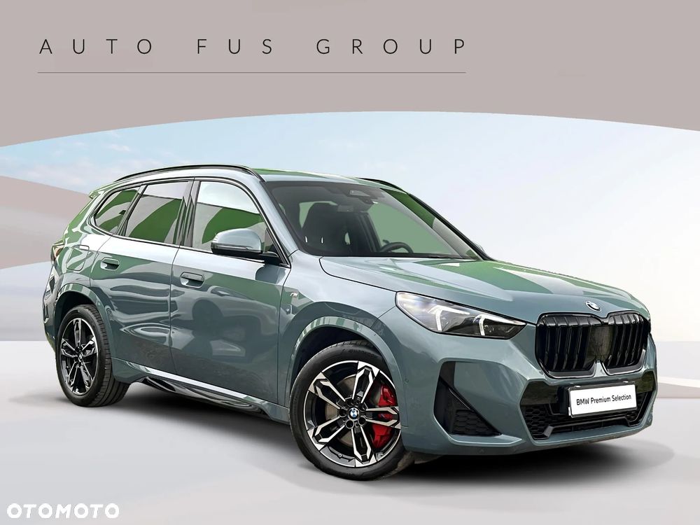 BMW X1 xDrive20d mHEV M Sport sport - 3