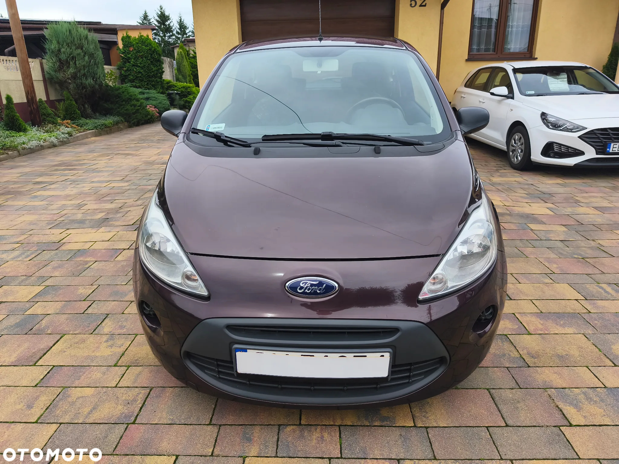 Ford KA 1.2 Ambiente - 2
