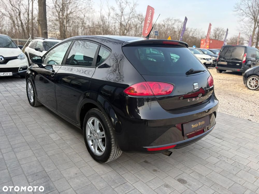 Seat Leon 1.6 TDI DPF Reference - 7