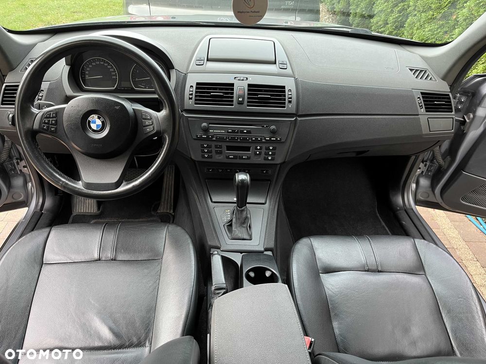 BMW X3 - 8
