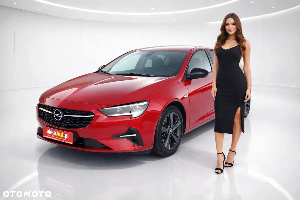 Opel Insignia 2.0 CDTI Business Edition S&S - 1