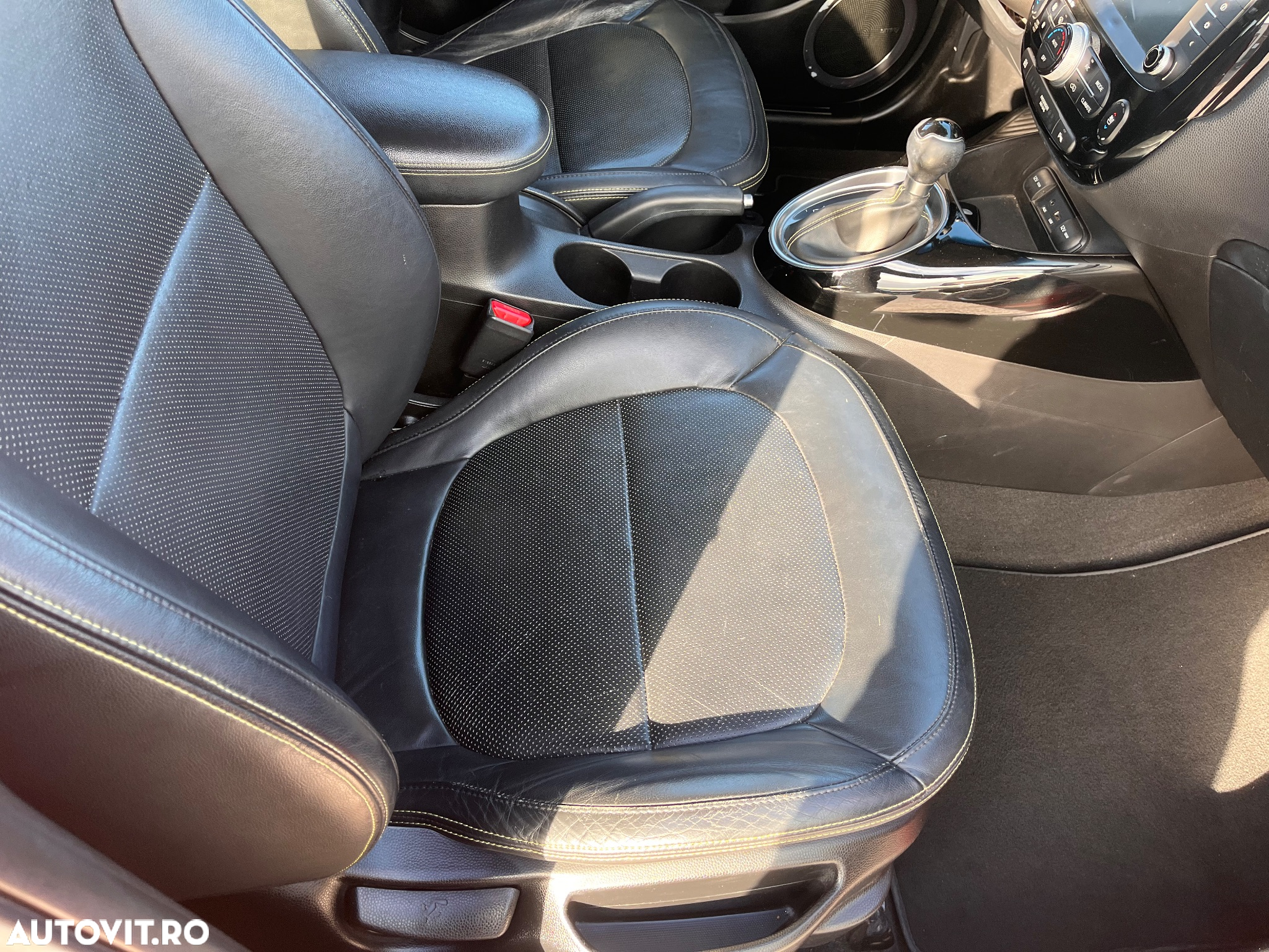 Kia Soul 1.6 CRDi Automatik Vision - 10