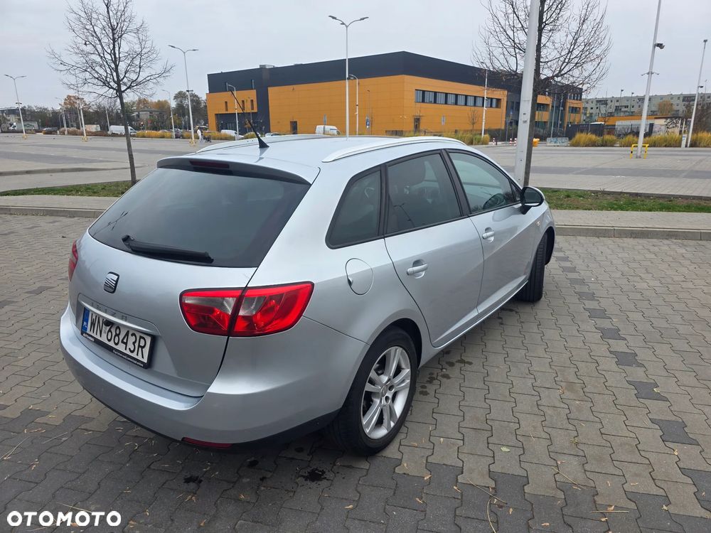 Seat Ibiza 1.6 TDI CR Copa - 2