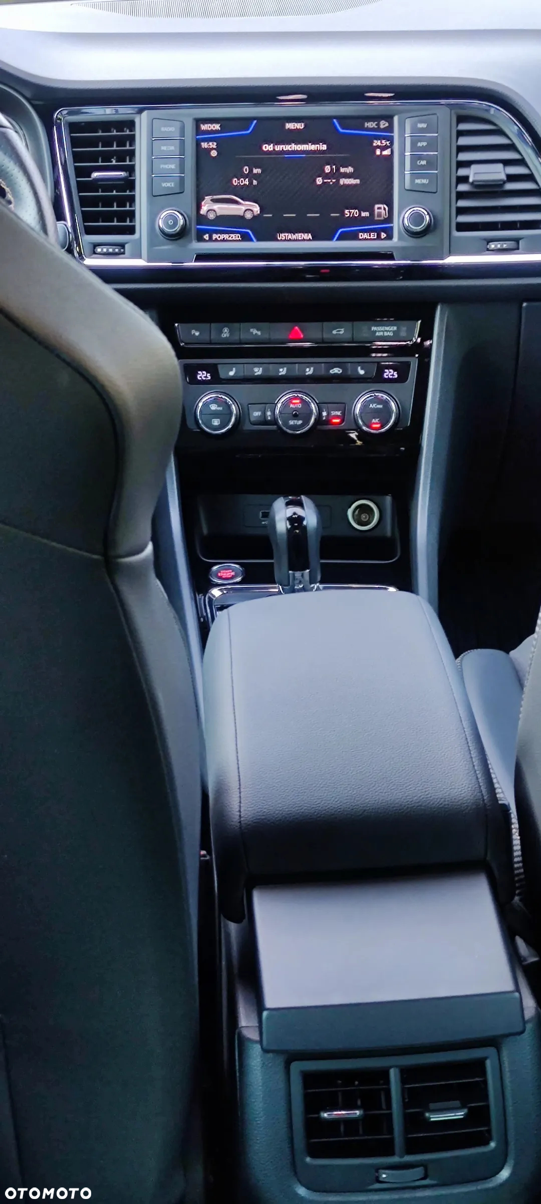 Cupra Ateca 2.0 TSI 4Drive DSG - 12