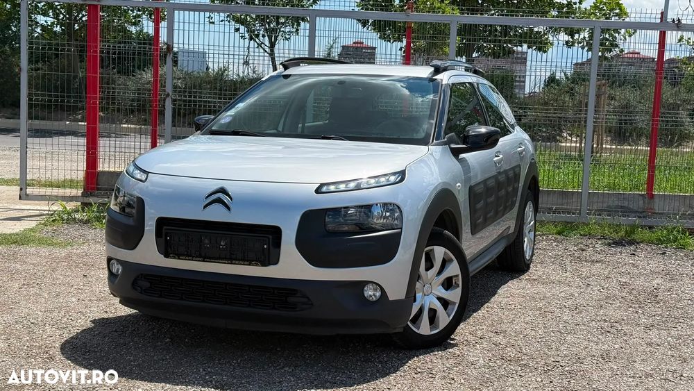 Citroën C4 Cactus 1.2 PureTech S&S BVM6 Feel - 5