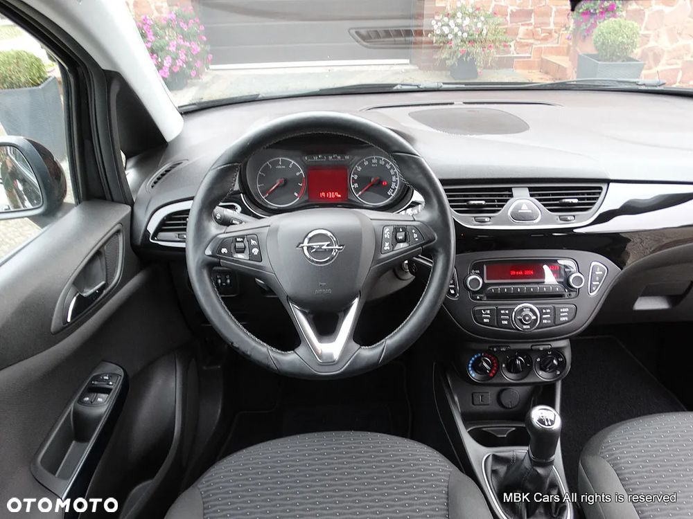 Opel Corsa 1.4 drive - 31