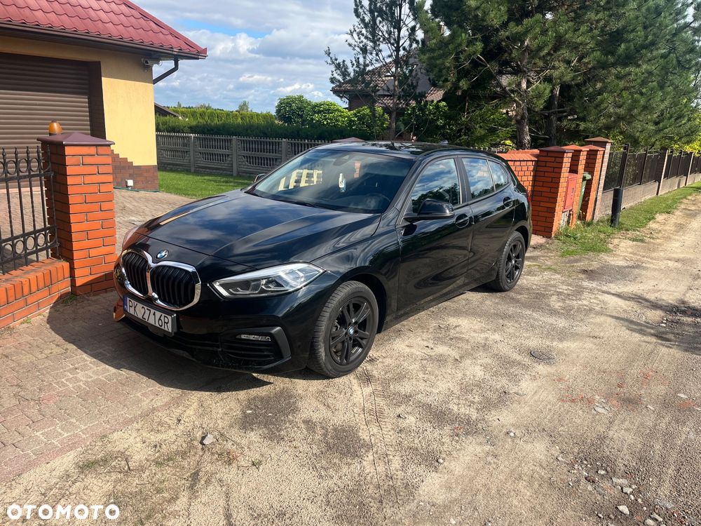 BMW Seria 1 118d - 21