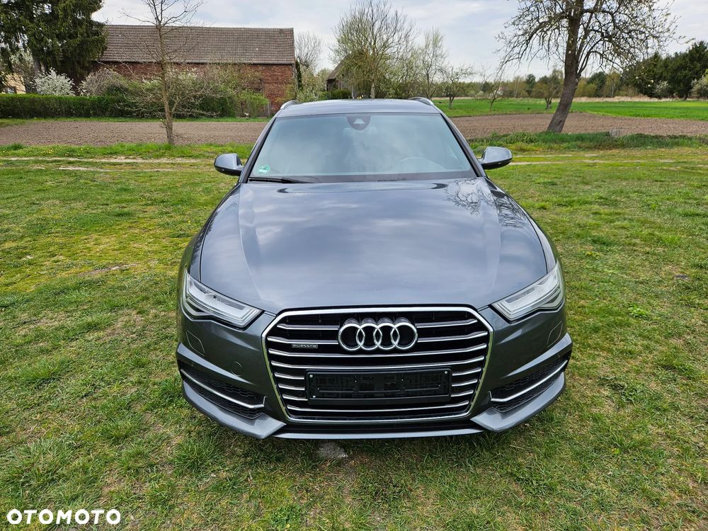 Audi A6 Avant - 1