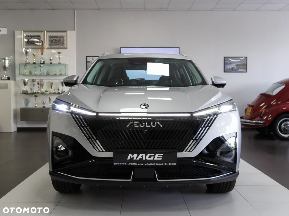 Dongfeng Mage - 2