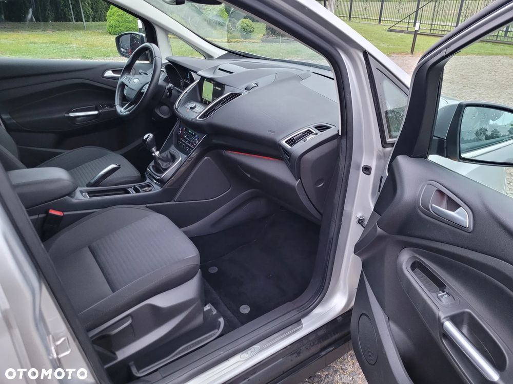 Ford Grand C-MAX 1.0 EcoBoost Titanium ASS - 21