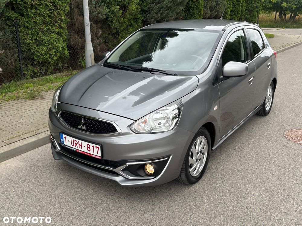 Mitsubishi Space Star 1.2 Clear Tec Active+ - 11