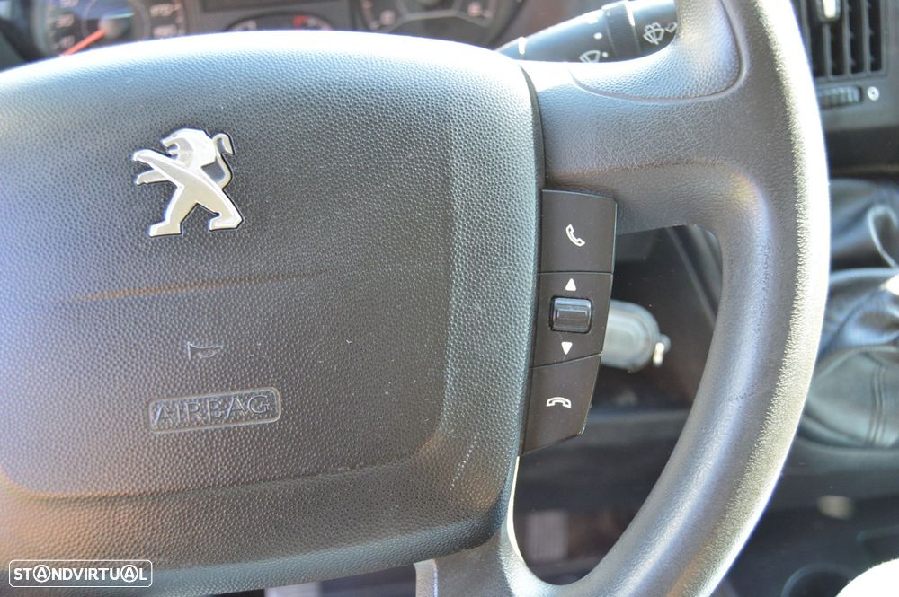 Peugeot Boxer Outro - 15