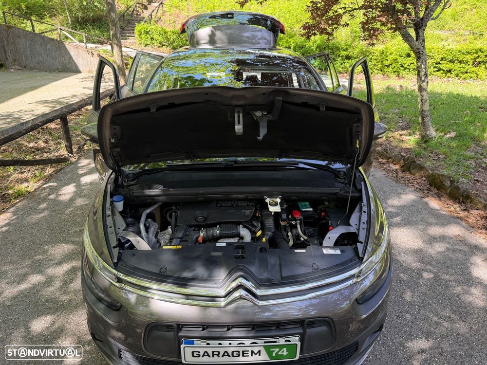 Citroën C4 Spacetourer 1.6 BlueHDi Live - 30