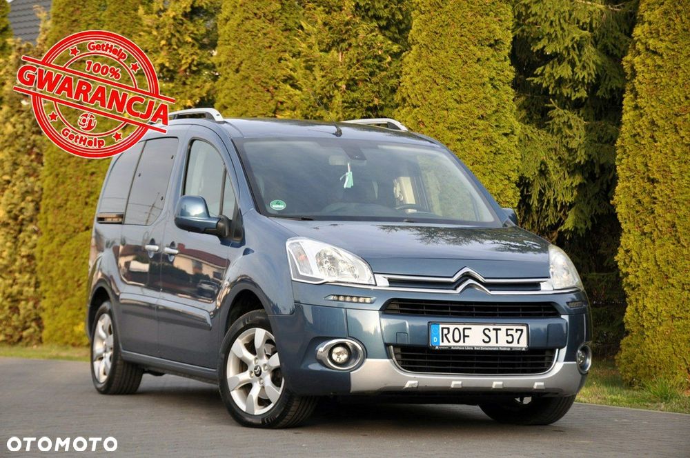 Citroën Berlingo - 1