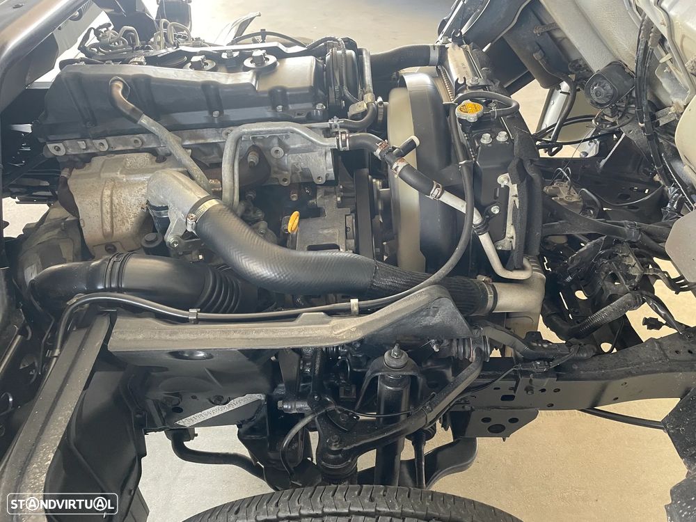 Toyota DYNA D 4D 3.0 M35.33 TRIBASCULANTE - 43